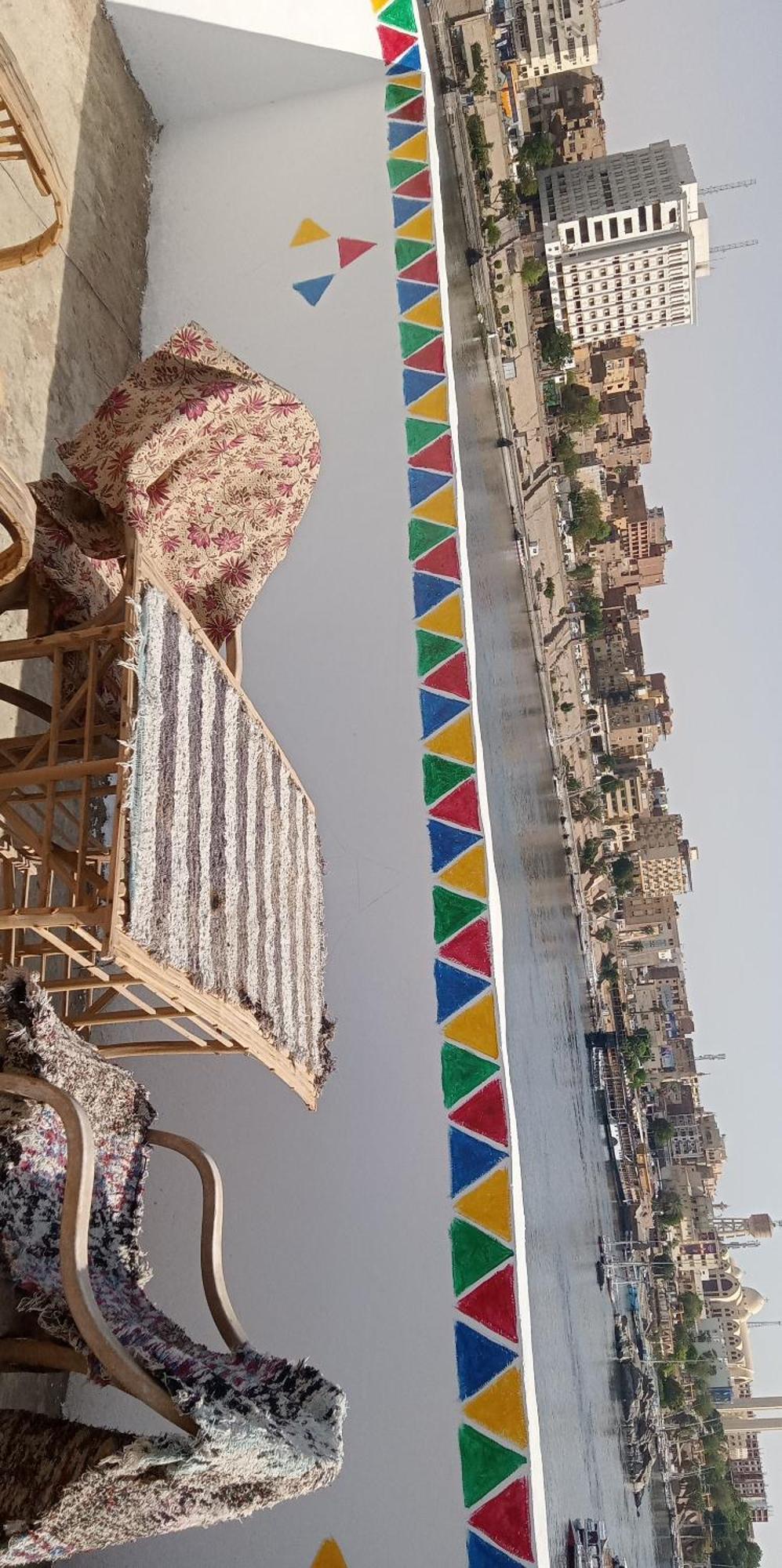 Mostafa Jamaica Guesthouse Aswan Exterior photo