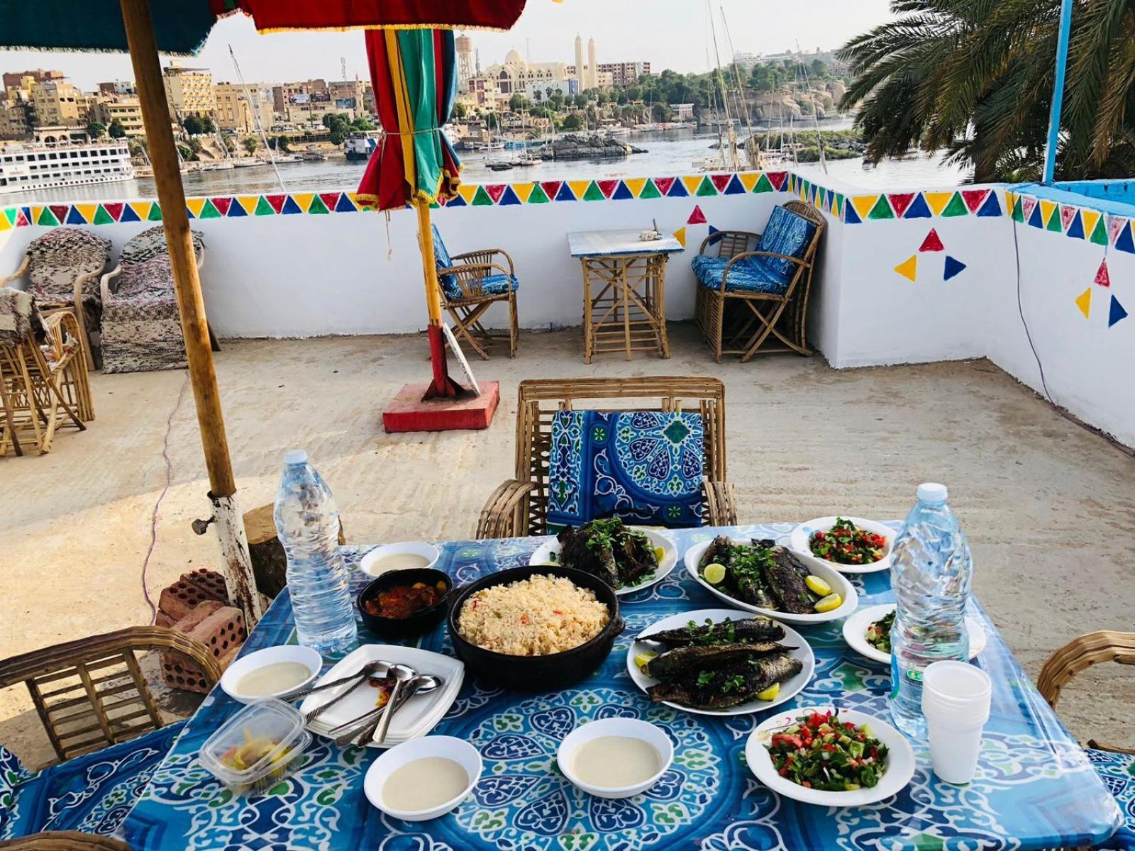 Mostafa Jamaica Guesthouse Aswan Room photo
