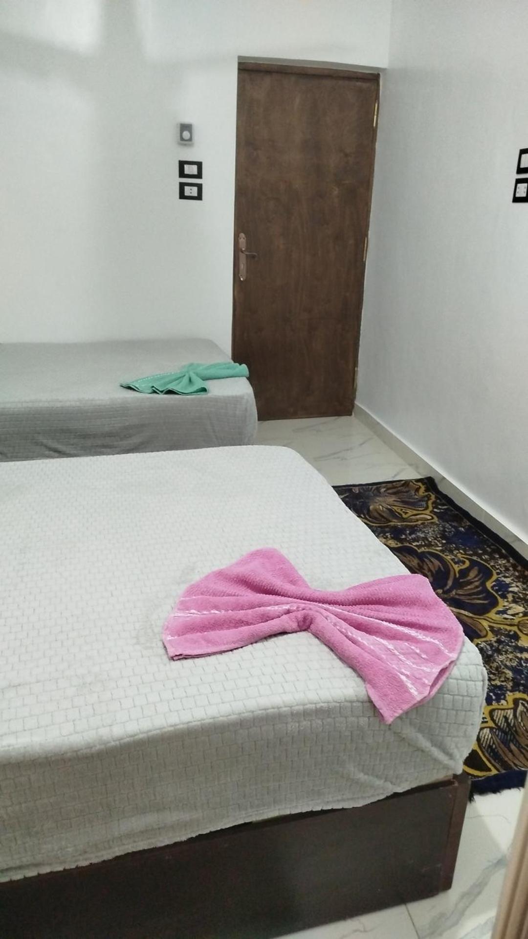 Mostafa Jamaica Guesthouse Aswan Room photo